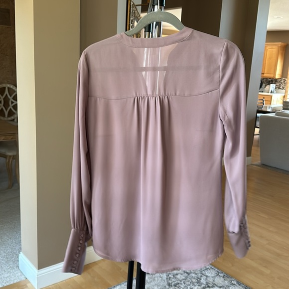 Maurice’s Women’s Purple Blouse - Picture 5 of 5